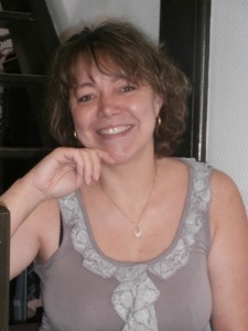 Huguette Portrait Huguette