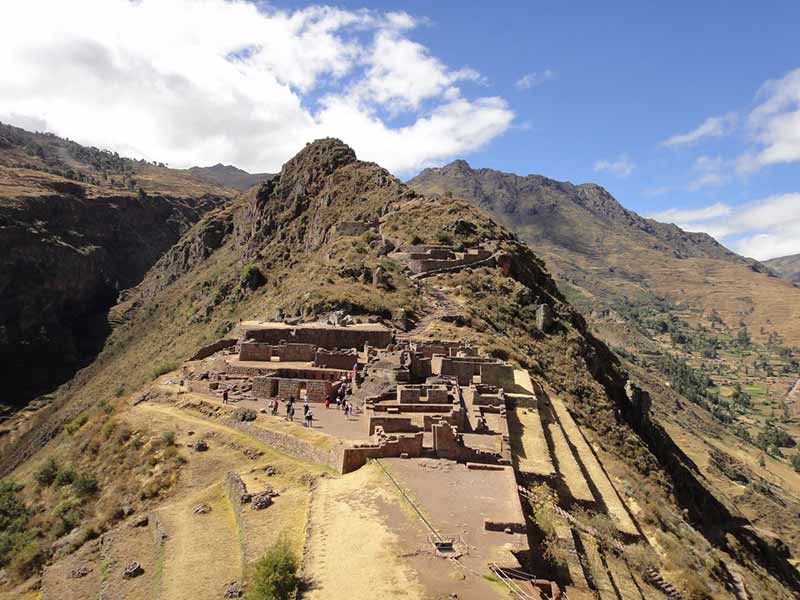 Citadelle de Pisac