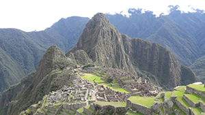 Machu Picchu