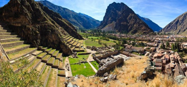 Ollantaytambo 